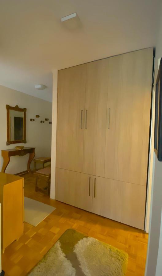 Central Park Apartment Čačak Buitenkant foto